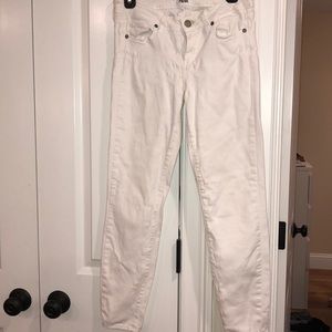 Page White Jeans